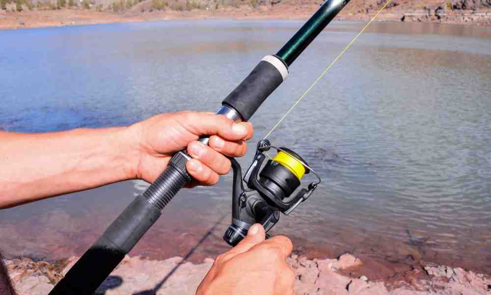 fishing line guide