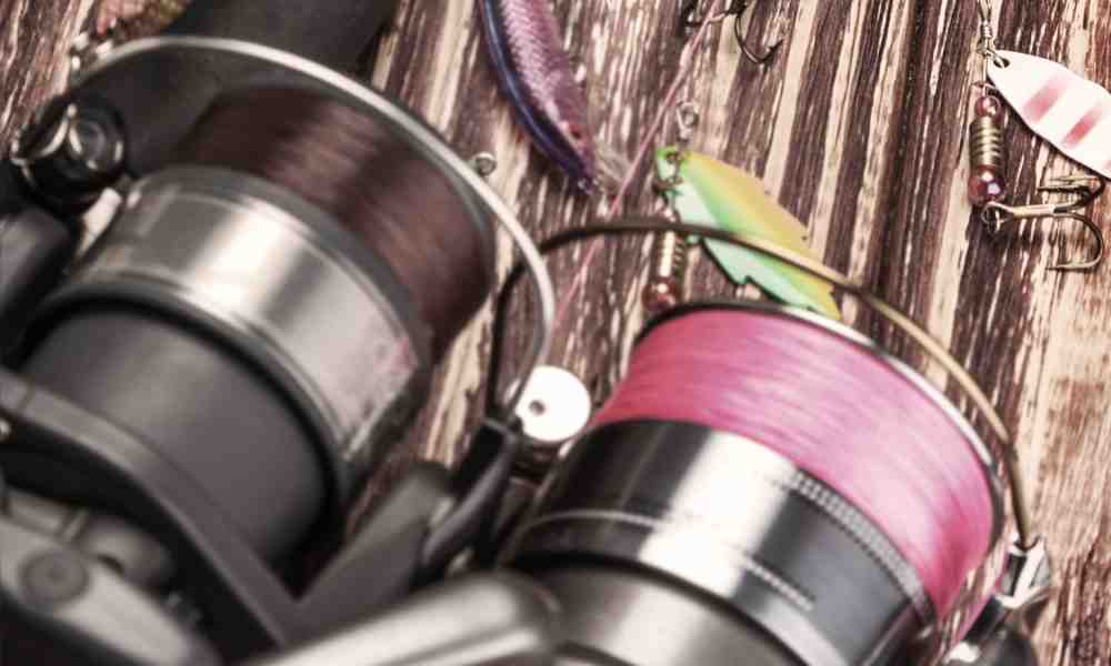 Types of Fishing Line