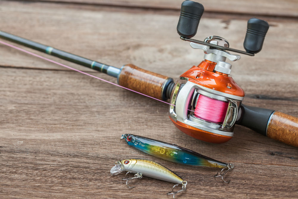 Best Braided Line for Spinning Reels The Top 3 Choices