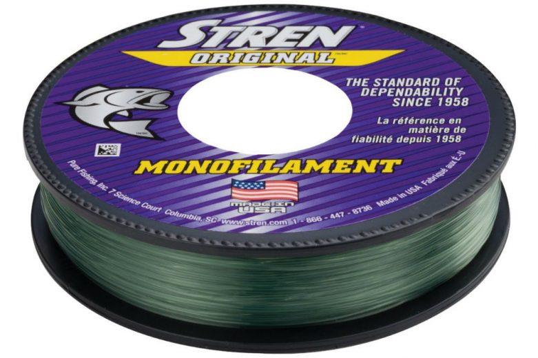 Stren Original Service Spool Monofilament Fishing Lines Review The