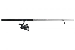 Penn Pursuit II Fishing Rod and Spinning Reel: A Comprehensive Review