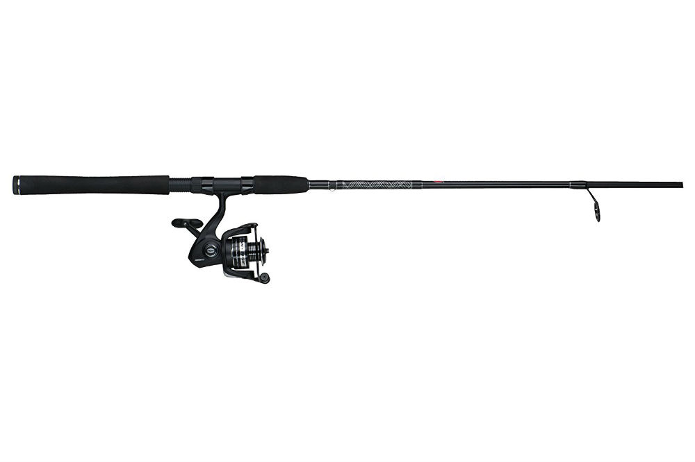 Penn Pursuit II Fishing Rod and Spinning Reel