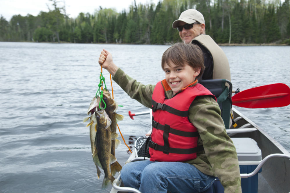 Types of Fishing Hooks